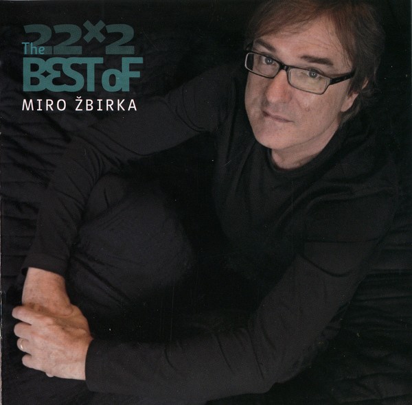 Miroslav Žbirka - 22x2 The Best of 2CD (2007)