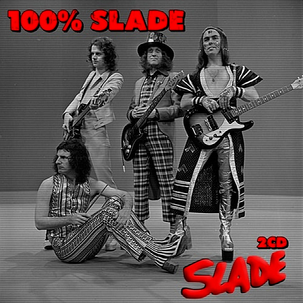 Slade - 100% Slade (2020)