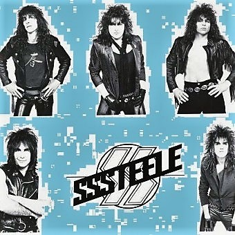 SSSTEELE – Kings Of Steele (1990)