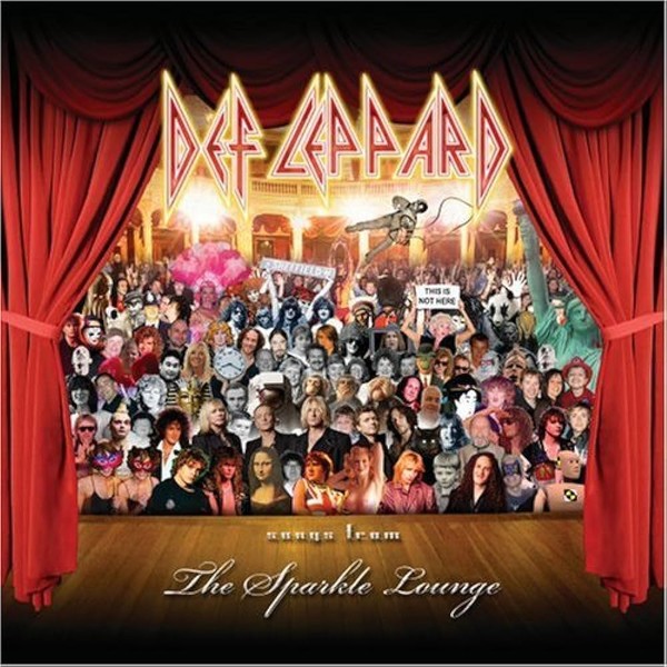 Def Leppard - Songs from the Sparkle Lounge (2008)