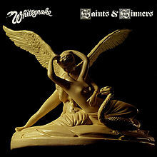 WHITESNAKE - Saints & Sinners (1982)