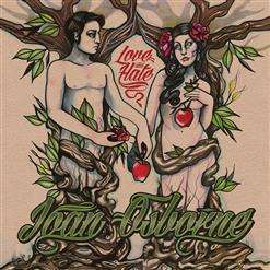 Joan Osborne - Love And Hate (2014)