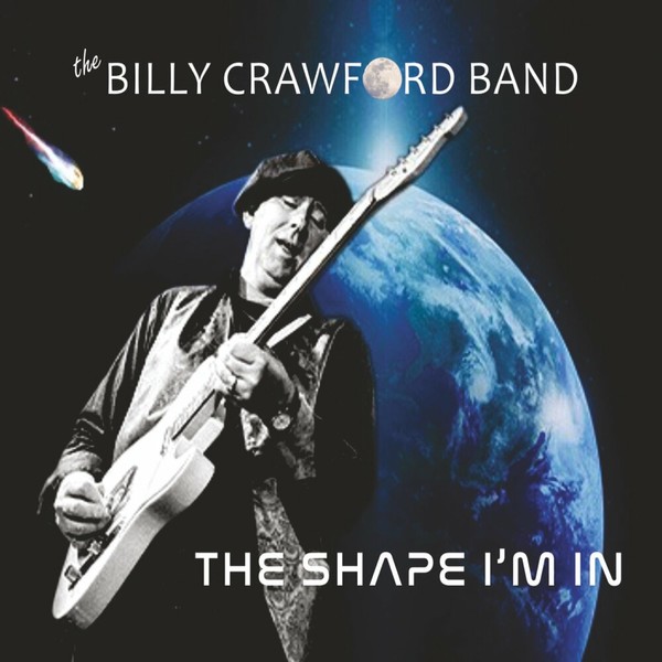 The Billy Crawford Band - The Shape I'm In 2022