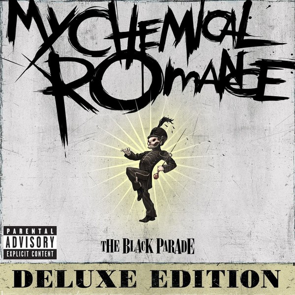 My Chemical Romance - 2006 - The Black Parade (Deluxe Version) (FLAC) [WEB]