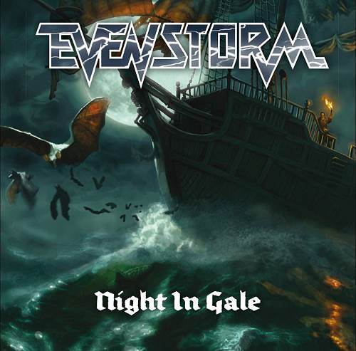 Evenstorm (Germany) - 2015 - Night In Gale