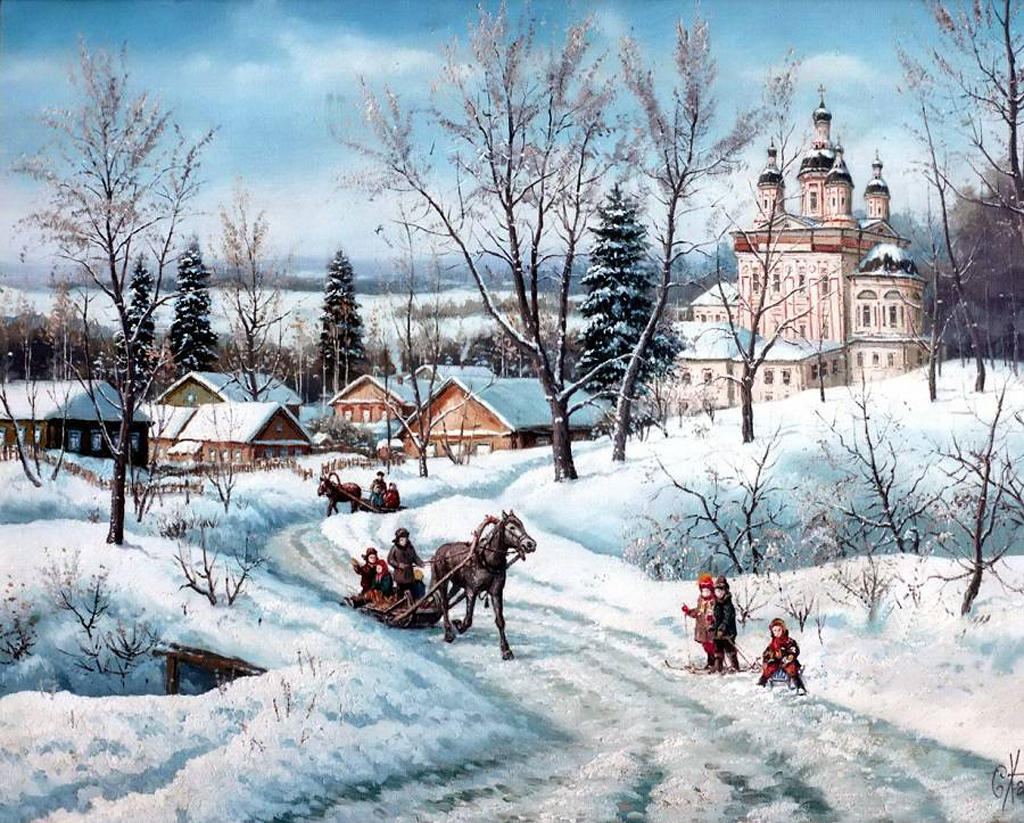 Russian winter. Сергей Хананин зимние пейзажи. Сергей Хананин художник картины. Сергей хонанин 'зимний пейзаж". Художник Ханин Сергей Васильевич.