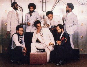 Con Funk Shun - Lady's Wild